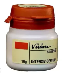 Porcelana Vision Classic Intensivo Dentina - 10g