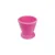 Pote Dappen Silicone - Rosa