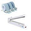 AUTOCLAVES E SELADORAS - Seladora Protect Seal Plus 31cm Com Guilhotina -  Dental Imperador