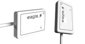 Sensor Digital Radiográfico Eagle S - Tamanho 1