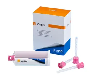 Registro Oclusal O-Bite - 2 cartuchos