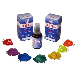 Resina Acrílica Auto Jet Colors  120ml