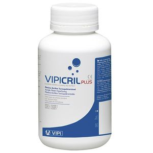 Resina Acrílica Cril Plus Pó Com Veias - 450g