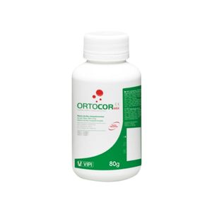 Resina Acrílica Orto Cor Mix Pó - 80g