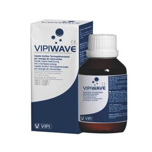 Resina Acrílica Vipi Wave Líquido Sem Crosslink - 250ml