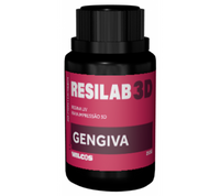 Resina de Impressão 3D - Resilab 3D Gengiva