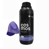 Resina para Impressora 3D Cosmos Castable DLP