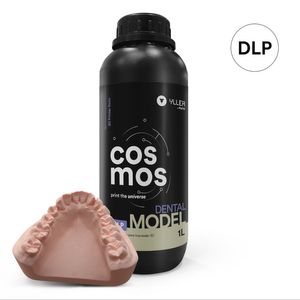 Resina para Impressora 3D Cosmos Dental Model DLP 