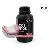 Resina para Impressora 3D Cosmos DLP Gum