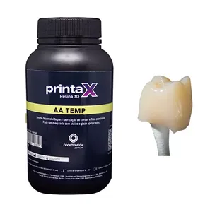 Resina para Provisório 3D PrintaX 500g