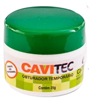 Restaurador Provisório Cavitec