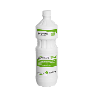 Detergente Enzimático Riozyme Eco 1L