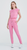 Scrub Ohana Feminino Rosa Chiclete