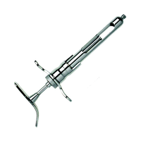 Seringa Carpule com Refluxo