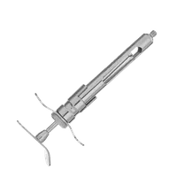 Seringa Carpule com Refluxo