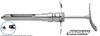 Seringa de Carpule com Refluxo