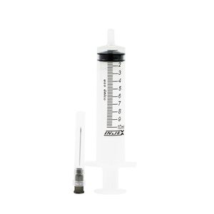 Seringa para Aplicação de Toxina Botulínica com Agulha - 10ml LS com agulha 25x0,70mm.