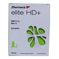 Silicone de Adição Elite HD+ Super Light Body Fast Denso