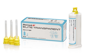 Silicone de Adição Elite Transparente