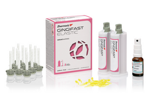 Silicone de Adição/Gengiva Artificial Gingifast Elastic 