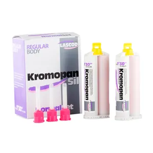 Silicone de Adição Kromopansil Regular