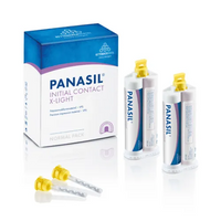 Silicone de Adição Panasil Initial Contact X-Light Normal Pack