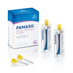 Silicone de Adição Panasil Initial Contact X-Light Normal Pack