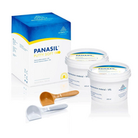 Silicone de Adição Panasil Putty Soft - 900ml