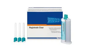 Silicone de Adição Registrado Clear