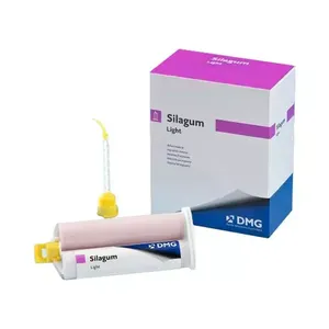 Silicone de Adição Silagum Light - 1 cartucho de 50ml 