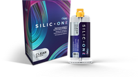 Silicone de Adição Silic-One Refil Clear Body