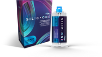 Silicone de Adição Silic-One Refil Heavy Body