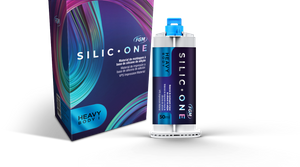 Silicone de Adição Silic-One Refil Heavy Body