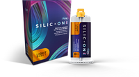 Silicone de Adição Silic-One Refil Light Body 1