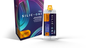 Silicone de Adição Silic-One Refil Light Body 1