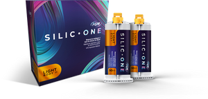 Silicone de Adição Silic-One Refil Light Body 2