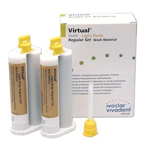 Silicone de Adição Virtual Light Body Regular