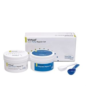 Silicone de Adição Virtual Putty Regular