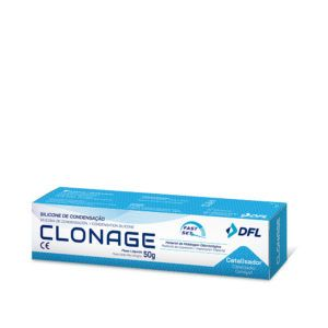 Silicone de Condensação Clonage Catalisador