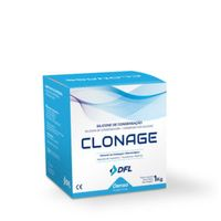 Silicone de Condensação Clonage Denso