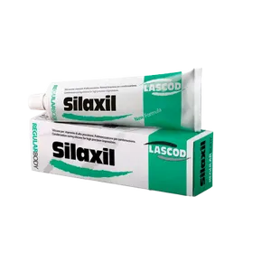 Silicone de Condensação Silaxil Regular 140ml