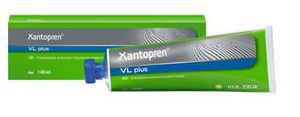 Silicone de Condensação Xantopren VL Plus - 140ml