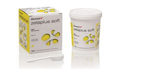 Silicone de Condensação Zetaplus Putty Soft Denso