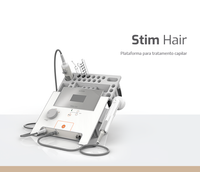 Stim Hair Plataforma para Tratamento Capilar
