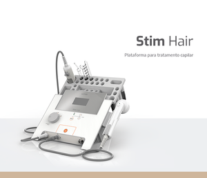 Stim Hair Plataforma para Tratamento Capilar