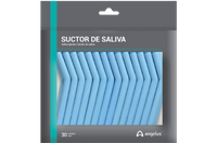 Sugador Flex Suctor de Saliva - 30 unidades