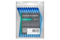 Sugador Flex Suctor de Saliva - 20 unidades