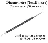 Tensiômetro Ortodôntico - (1 até 16 Oz - 28 até 450g)