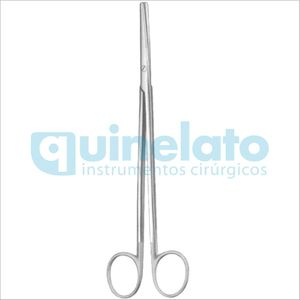 Tesoura Metzenbaum C.Corte Laser 15cm