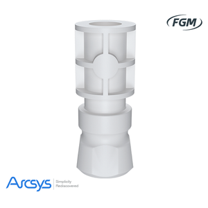 Transfer Multifuncional Arcsys para Mini Pilar